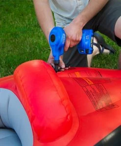 Kobalt Air Inflators 24V Cordless High Volume Inflator 24-Volt Lithium Ion (Li-Ion) Air Inflator (Power Source: Battery) -Cheap Kobalt Store 11629467