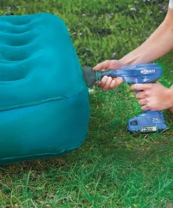 Kobalt Air Inflators 24V Cordless High Volume Inflator 24-Volt Lithium Ion (Li-Ion) Air Inflator (Power Source: Battery) -Cheap Kobalt Store 11629468
