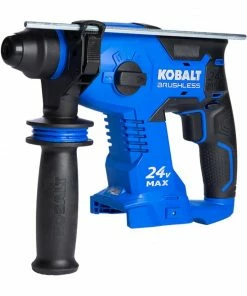 Kobalt Rotary Hammer Drills 24-Volt 7/8-in SDS-Plus Variable Speed Cordless Rotary Hammer Drill -Cheap Kobalt Store 12066498