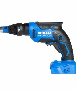 Kobalt Screw Guns 24-volt Lithium Ion (li-ion) Brushless Screw Gun -Cheap Kobalt Store 12066562