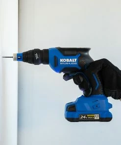 Kobalt Screw Guns 24-volt Lithium Ion (li-ion) Brushless Screw Gun -Cheap Kobalt Store 12066570