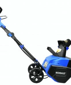 Kobalt Corded Electric Snow Blowers 15-Amp 21-in Corded Electric Snow Blower 9 Kobalt Corded Electric Snow Blowers 15-Amp 21-in Corded Electric Snow Blower -Cheap Kobalt Store 12084602