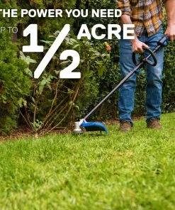 Kobalt Cordless Electric String Trimmers 40-Volt Max 16-in Straight Cordless String Trimmer with Attachment Capable and (Battery Included) 17 Kobalt Cordless Electric String Trimmers 40-Volt Max 16-in Straight Cordless String Trimmer with Attachment Capable and (Battery Included) -Cheap Kobalt Store 12085939