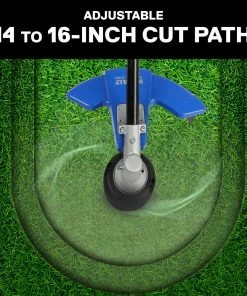 Kobalt Cordless Electric String Trimmers 40-Volt Max 16-in Straight Cordless String Trimmer with Attachment Capable and (Battery Included) 18 Kobalt Cordless Electric String Trimmers 40-Volt Max 16-in Straight Cordless String Trimmer with Attachment Capable and (Battery Included) -Cheap Kobalt Store 12085940