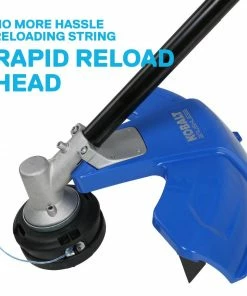 Kobalt Cordless Electric String Trimmers 40-Volt Max 16-in Straight Cordless String Trimmer with Attachment Capable and (Battery Included) 19 Kobalt Cordless Electric String Trimmers 40-Volt Max 16-in Straight Cordless String Trimmer with Attachment Capable and (Battery Included) -Cheap Kobalt Store 12085941