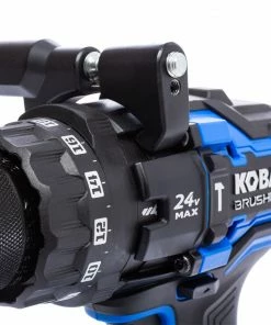 Kobalt Hammer Drills XTR 1/2-in 24-volt Max Variable Speed Brushless Cordless Hammer Drill (1-Battery Included) -Cheap Kobalt Store 12129677