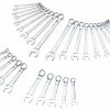 Kobalt Combination Wrenches & Sets 30-Piece Set 12-point Standard (SAE) and Metric Combination Standard Combination Wrench Set