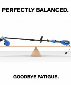 Kobalt Corded Electric String Trimmers 10-Amp 18-in Corded Electric String Trimmer with Attachment Capability 20 Kobalt Corded Electric String Trimmers 10-Amp 18-in Corded Electric String Trimmer with Attachment Capability -Cheap Kobalt Store 12533808