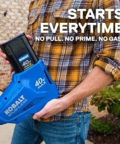 Kobalt Cordless Electric String Trimmers 40-Volt Max 16-in Straight Cordless String Trimmer with Attachment Capable and (Battery Included) 25 Kobalt Cordless Electric String Trimmers 40-Volt Max 16-in Straight Cordless String Trimmer with Attachment Capable and (Battery Included) -Cheap Kobalt Store 12534905