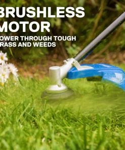 Kobalt Cordless Electric String Trimmers 40-Volt Max 16-in Straight Cordless String Trimmer with Attachment Capable and (Battery Included) 23 Kobalt Cordless Electric String Trimmers 40-Volt Max 16-in Straight Cordless String Trimmer with Attachment Capable and (Battery Included) -Cheap Kobalt Store 12534909