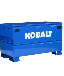 Kobalt Jobsite Boxes 24-in W x 48-in L x 28-in Steel Jobsite Box
