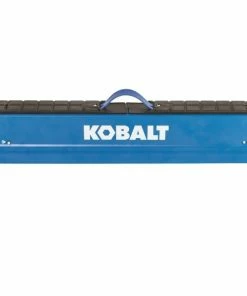 Kobalt Saw Horses 42-in W x 32-in H Adjustable Steel Saw Horse (1100-lb Capacity) -Cheap Kobalt Store 14216822