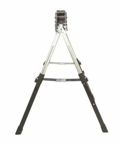 Kobalt Saw Horses 42-in W x 32-in H Adjustable Steel Saw Horse (1100-lb Capacity) -Cheap Kobalt Store 14216825