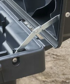 Kobalt Portable Tool Boxes 45-in Black Plastic Wheels Lockable Tool Box -Cheap Kobalt Store 14531555 scaled