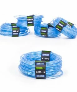 Kobalt String Trimmer Line 5-Pack 16-ft Spool 0.095-in Pre-Cut Trimmer Line -Cheap Kobalt Store 14565828