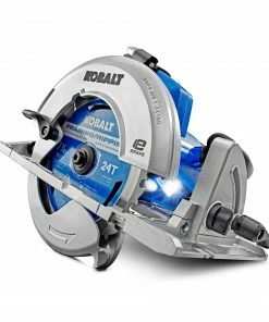 Kobalt Circular Saws 15-Amp 7-1/4-in Corded Circular Saw Circular Saw -Cheap Kobalt Store 14804232