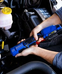 Kobalt Impact Wrenches 24-volt Max Variable Speed Brushless 3/8-in Drive Cordless Ratchet Wrench (Tool Only) 18 Kobalt Impact Wrenches 24-volt Max Variable Speed Brushless 3/8-in Drive Cordless Ratchet Wrench (Tool Only) -Cheap Kobalt Store 14935441 scaled