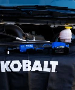 Kobalt Impact Wrenches 24-volt Max Variable Speed Brushless 3/8-in Drive Cordless Ratchet Wrench (Tool Only) 21 Kobalt Impact Wrenches 24-volt Max Variable Speed Brushless 3/8-in Drive Cordless Ratchet Wrench (Tool Only) -Cheap Kobalt Store 14935444 scaled
