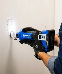 Kobalt Rotary Tools 1-Speed Cordless 24-Volt Max Cutting Rotary Tool -Cheap Kobalt Store 14935449 scaled