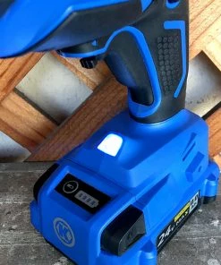 Kobalt Screw Guns 24-volt Lithium Ion (li-ion) Brushless Screw Gun -Cheap Kobalt Store 14936051