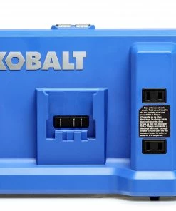 Kobalt Power Tool Batteries & Chargers 24-Volt Max Power Tool Battery Charger -Cheap Kobalt Store 15157869