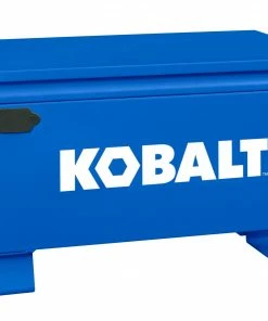Kobalt Jobsite Boxes 19-in W x 32-in L x 18-in Steel Jobsite Box -Cheap Kobalt Store 15314984 scaled