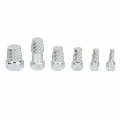 Kobalt Plumbing Wrenches & Specialty Tools Pipe Nipple Extractor Set 6 Kobalt Plumbing Wrenches & Specialty Tools Pipe Nipple Extractor Set -Cheap Kobalt Store 15316839