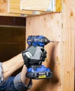 Kobalt Impact Drivers XTR 24-volt Max 1/4-in Variable Speed Brushless Cordless Impact Driver (1-Battery Included) -Cheap Kobalt Store 15397548 scaled