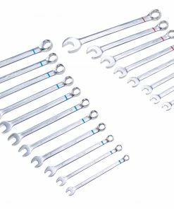 Kobalt Combination Wrenches & Sets 30-Piece Set 12-point Standard (SAE) and Metric Combination Standard Combination Wrench Set -Cheap Kobalt Store 15484711 scaled