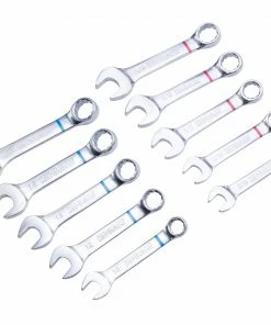 Kobalt Combination Wrenches & Sets 30-Piece Set 12-point Standard (SAE) and Metric Combination Standard Combination Wrench Set -Cheap Kobalt Store 15484712 scaled