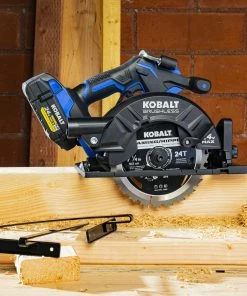 Kobalt Circular Saws 24-Volt XTR 7-1/4-in Brushless Cordless Circular Saw 26 Kobalt Circular Saws 24-Volt XTR 7-1/4-in Brushless Cordless Circular Saw -Cheap Kobalt Store 15485320 scaled