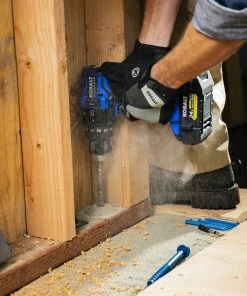 Kobalt Hammer Drills XTR 1/2-in 24-volt Max Variable Speed Brushless Cordless Hammer Drill (1-Battery Included) -Cheap Kobalt Store 15485333 scaled