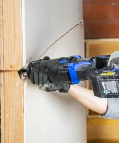 Kobalt Reciprocating Saws XTR 24-volt Max Variable Speed Brushless Cordless Reciprocating Saw (Tool Only) -Cheap Kobalt Store 15485348 scaled
