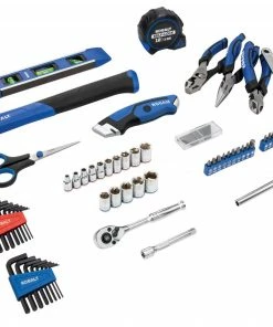 Kobalt Household Tool Sets 73-Piece Household Tool Set with Soft Case -Cheap Kobalt Store 15492125 scaled