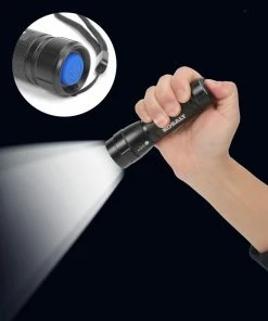 Kobalt Flashlights 300-Lumen LED Flashlight (Battery Included) 10 Kobalt Flashlights 300-Lumen LED Flashlight (Battery Included) -Cheap Kobalt Store 15518070
