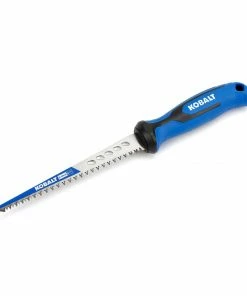 Kobalt Hand Saws 6-in Cross-Cutting Jab Saw -Cheap Kobalt Store 15692331 scaled