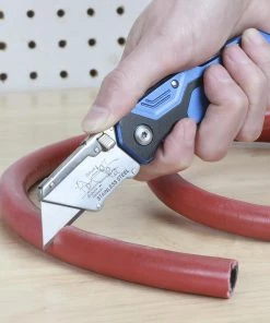 Kobalt Utility Knives 18mm 11-Blade Folding Utility Knife -Cheap Kobalt Store 15699159