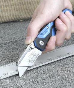 Kobalt Utility Knives 18mm 11-Blade Folding Utility Knife -Cheap Kobalt Store 15699160