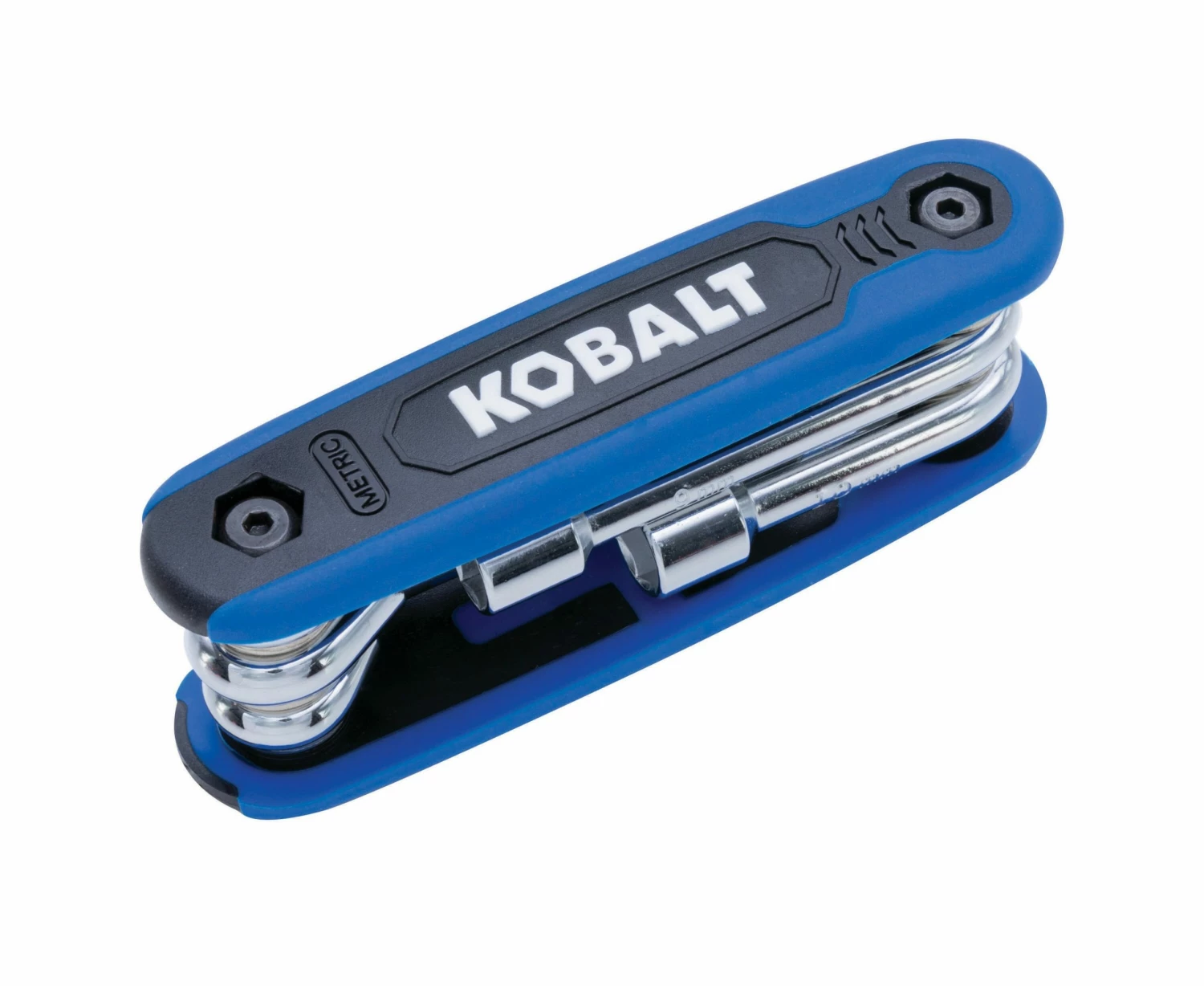 Kobalt Nut Driver Sets 6-Piece Folding Nut Driver Set Metric 3 Kobalt Nut Driver Sets 6-Piece Folding Nut Driver Set Metric - Image 3