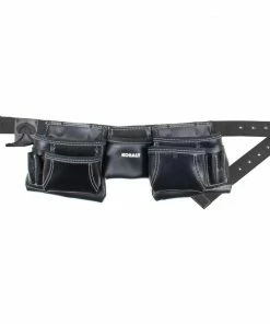 Kobalt Tool Belts General Construction Leather Tool Apron