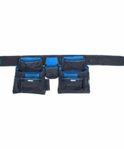 Kobalt Tool Belts Carpenter Polyester Tool Rig