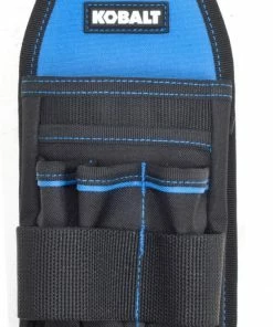 Kobalt Tool Belt Accessories Polyester Knife Holder