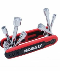 Kobalt Nut Driver Sets 6-Piece Folding Nut Driver Set SAE -Cheap Kobalt Store 15927587 scaled