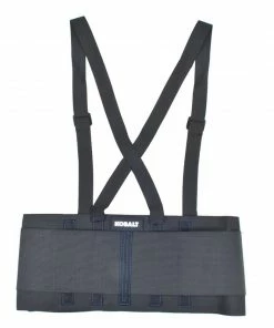 Kobalt Back Braces & Suspenders Back Support Belt S- M