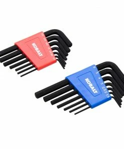 Kobalt Mechanics Tool Sets 118-Piece Standard (SAE) and Metric Combination Polished Chrome Mechanics Tool Set (3/8-in;) -Cheap Kobalt Store 16006943