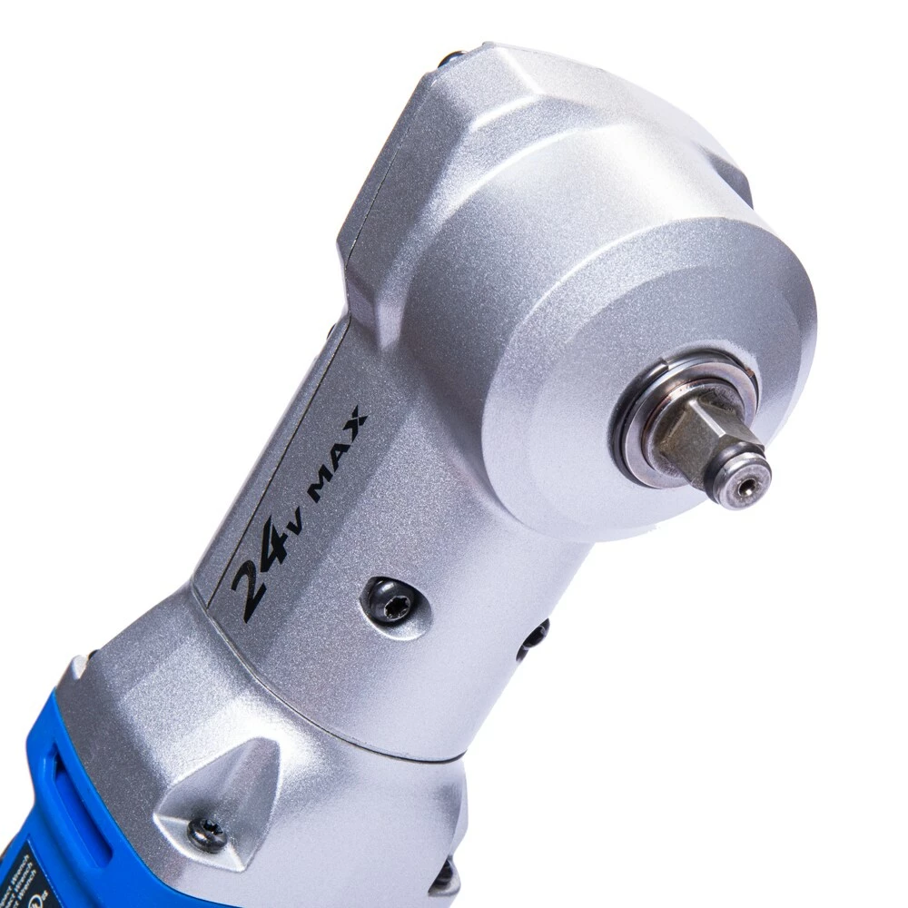 Kobalt Impact Wrenches 24-volt Max Variable Speed Brushless 3/8-in Drive Cordless Impact Wrench (Tool Only) 5 Kobalt Impact Wrenches 24-volt Max Variable Speed Brushless 3/8-in Drive Cordless Impact Wrench (Tool Only) - Image 5