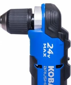 Kobalt Drills 24-volt Max 3/8-in Brushless Right Angle Cordless Drill -Cheap Kobalt Store 16069347