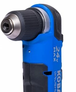Kobalt Drills 24-volt Max 3/8-in Brushless Right Angle Cordless Drill -Cheap Kobalt Store 16069349