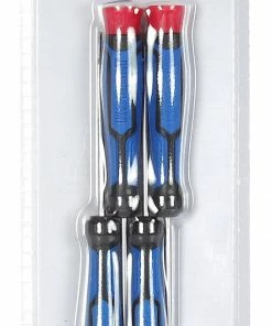 Kobalt Screwdrivers 4-Piece Handle Magnetic Set Screwdriver Set