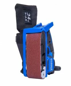 Kobalt Power Sanders Kobalt 24V MAX 24-Volt Brushless Cordless Variable Speed Belt Sander with Dust Management -Cheap Kobalt Store 16240417